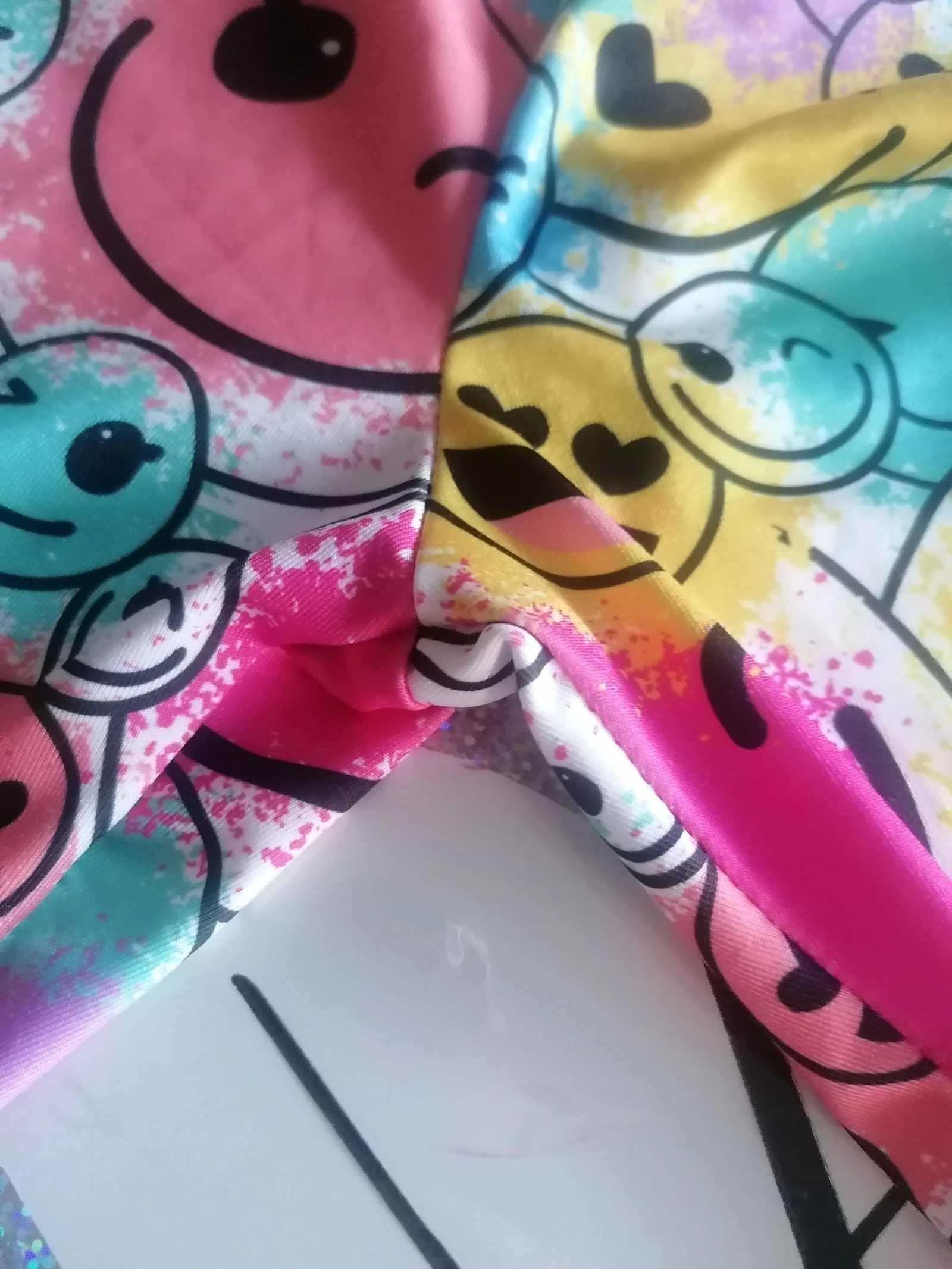 Smile 😝 half-wol sportset voor kinderen van 10 jaar – photo 9
